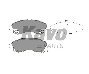 KBP-5549 KAVO PARTS 